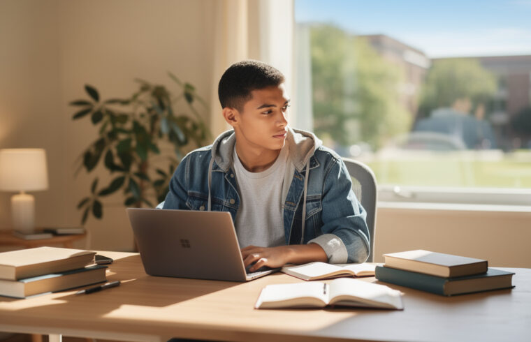 découvrez les avantages d'un pc portable longue autonomie pour les étudiants : productivité prolongée, mobilité facilitée et performances optimales pour réussir vos études.