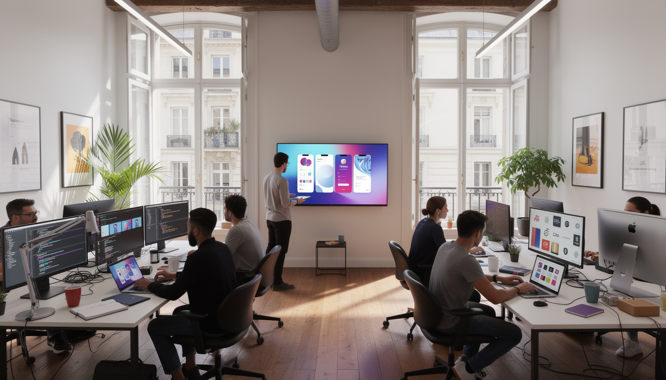 découvrez les caractéristiques clés des meilleures agences de création de site internet à paris pour choisir un partenaire fiable et innovant pour votre projet web.