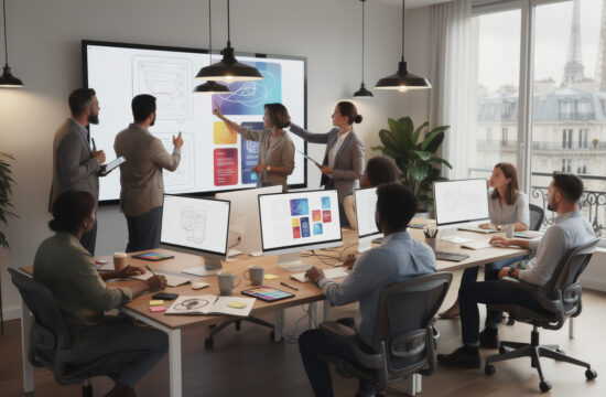 découvrez les caractéristiques clés des meilleures agences de création de site internet à paris pour réussir votre projet web avec expertise et créativité.