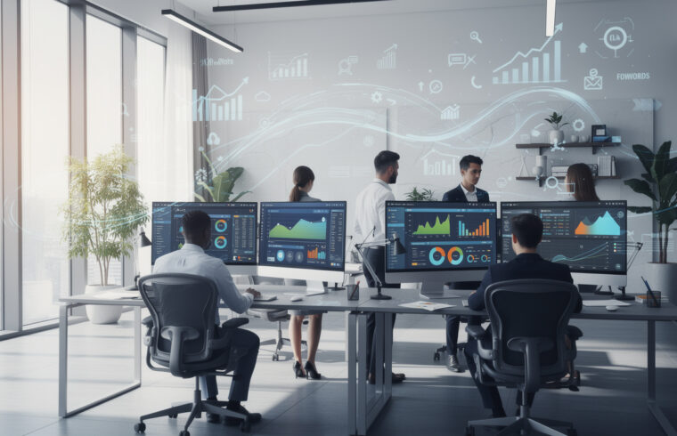 découvrez les meilleures agences sea spécialisées dans l'optimisation de votre visibilité digitale pour booster votre trafic et maximiser vos conversions.