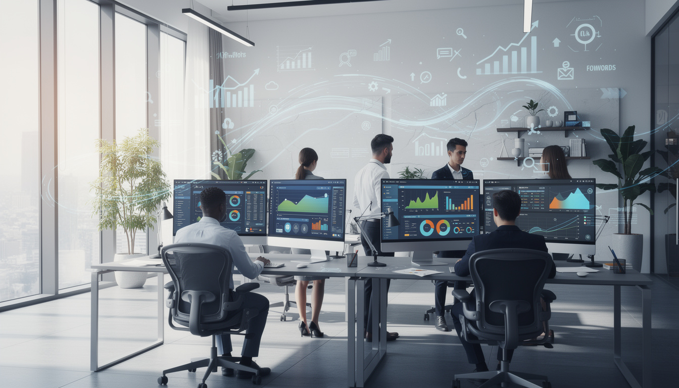 découvrez les meilleures agences sea spécialisées dans l'optimisation de votre visibilité digitale pour booster votre trafic et maximiser vos conversions.