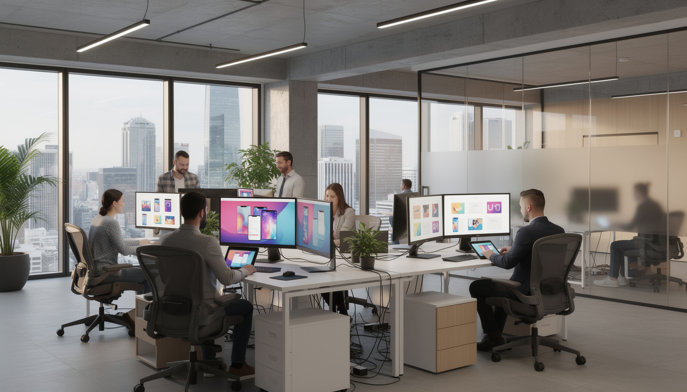 découvrez comment choisir la meilleure agence de création de site internet à rennes. guide complet pour trouver un partenaire web adapté à vos besoins et booster votre présence en ligne.