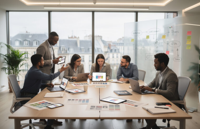 découvrez notre guide pour choisir la meilleure agence de création de site internet à rennes, avec nos conseils et critères essentiels pour faire le bon choix.