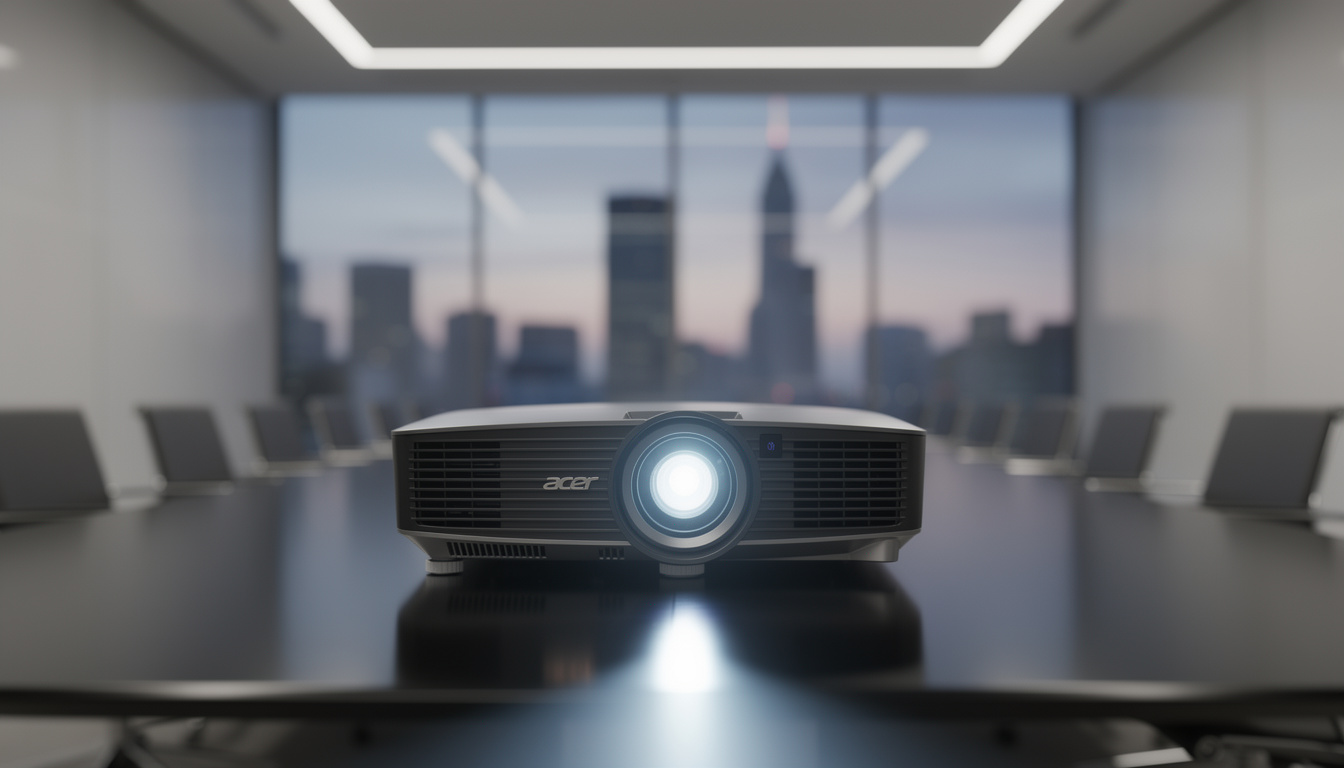 découvrez les meilleures lampes de vidéoprojecteur pour acer en 2026, alliant performance, durabilité et qualité d'image pour une expérience visuelle optimale.