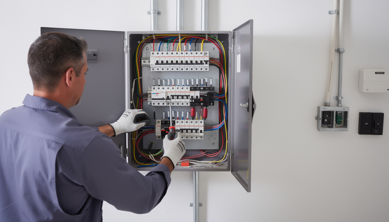 découvrez les meilleures marques de tableau électrique et leurs innovations surprenantes qui révolutionnent la sécurité et la performance de vos installations électriques.