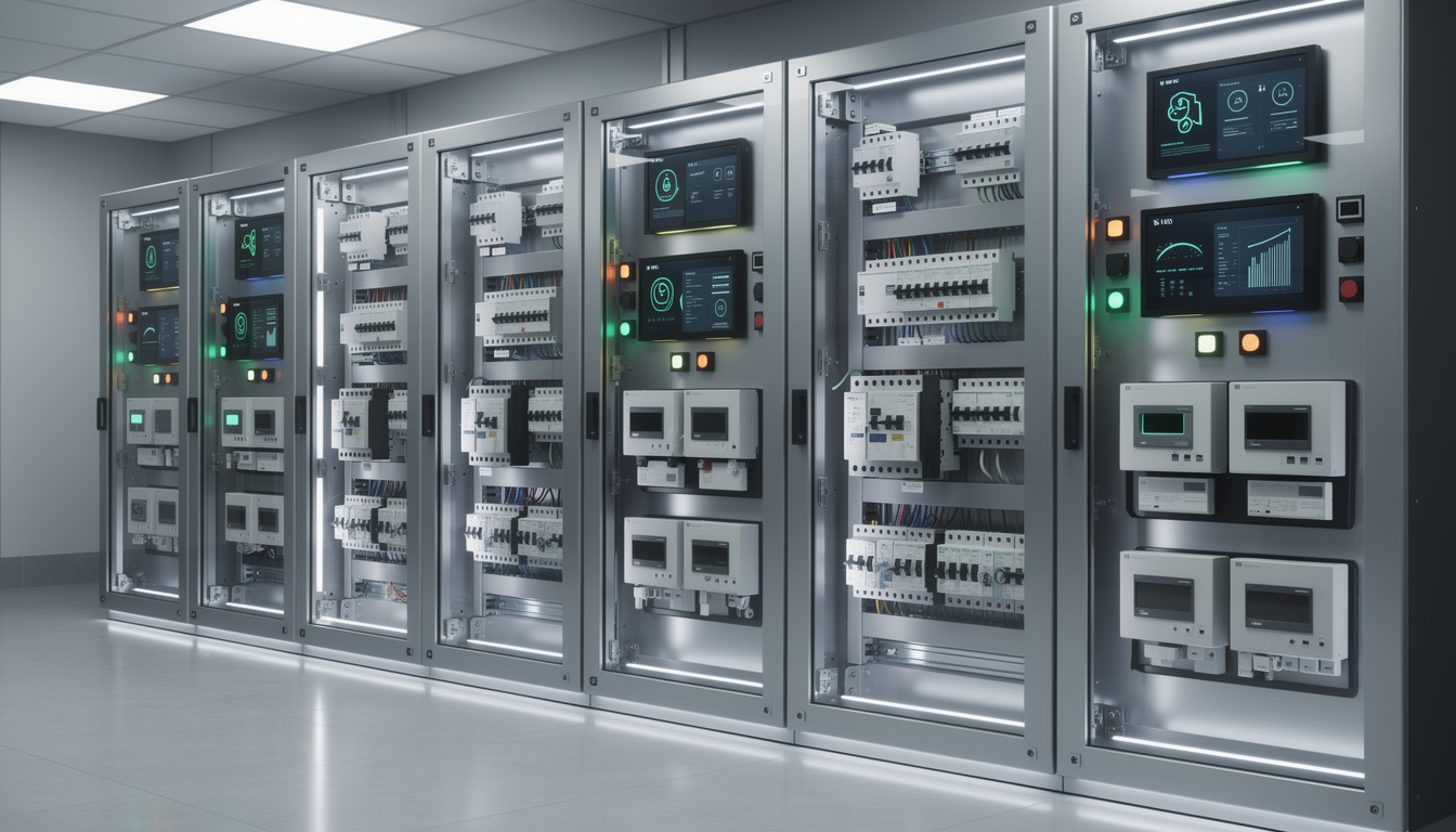 découvrez les meilleures marques de tableau électrique et leurs innovations surprenantes qui révolutionnent la sécurité et l'efficacité énergétique.