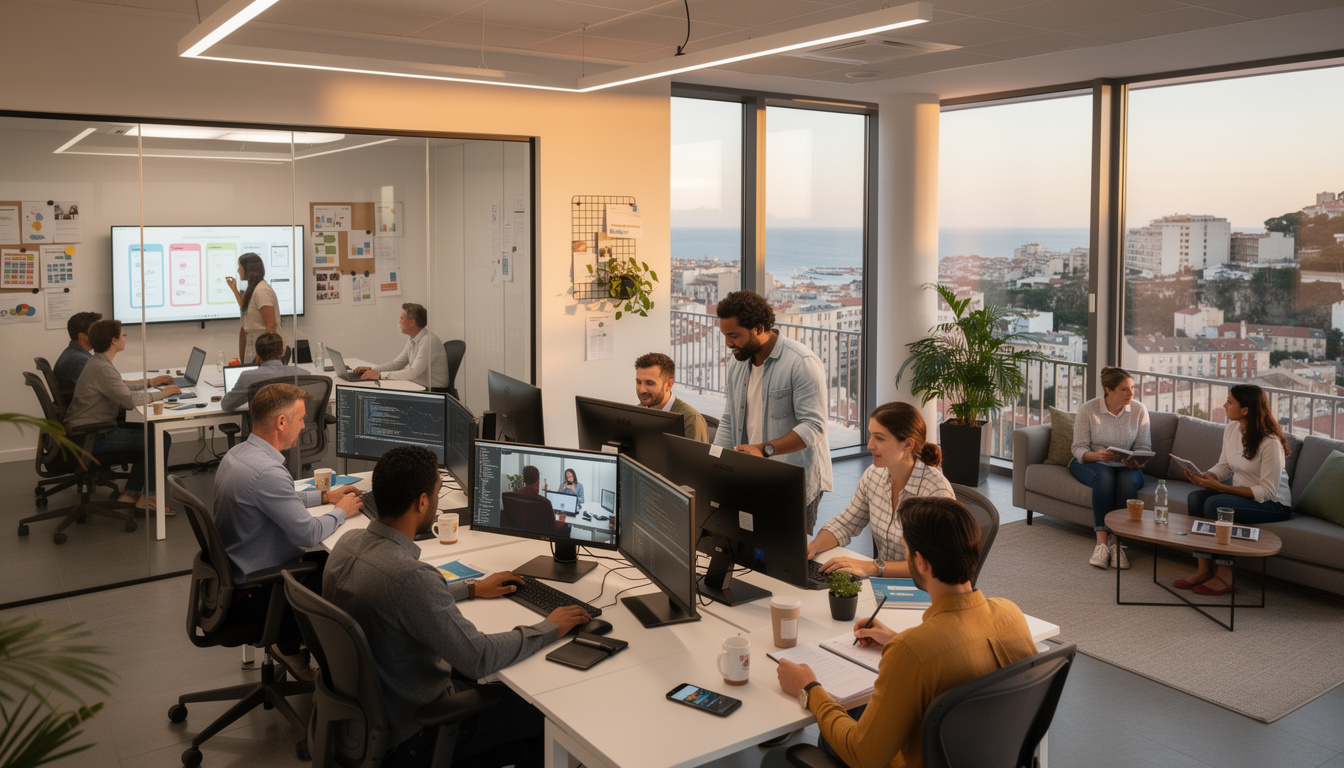 découvrez les critères et astuces qui dévoilent notre sélection exclusive des meilleures agences web à marseille, pour un choix éclairé et efficace.