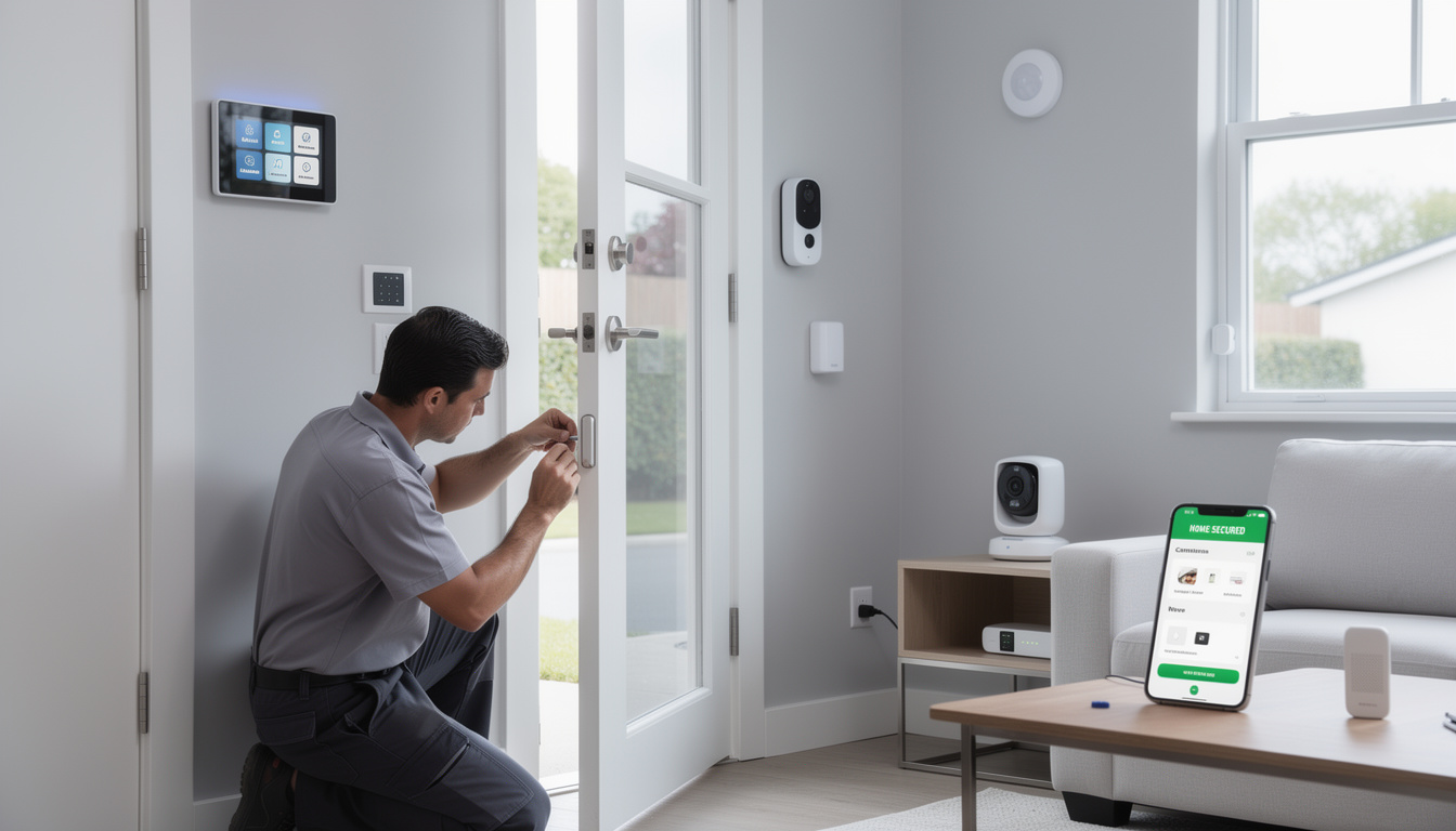 découvrez notre guide pour choisir et installer facilement les meilleures alarmes maison sans abonnement, sécurisez efficacement votre domicile sans frais supplémentaires.