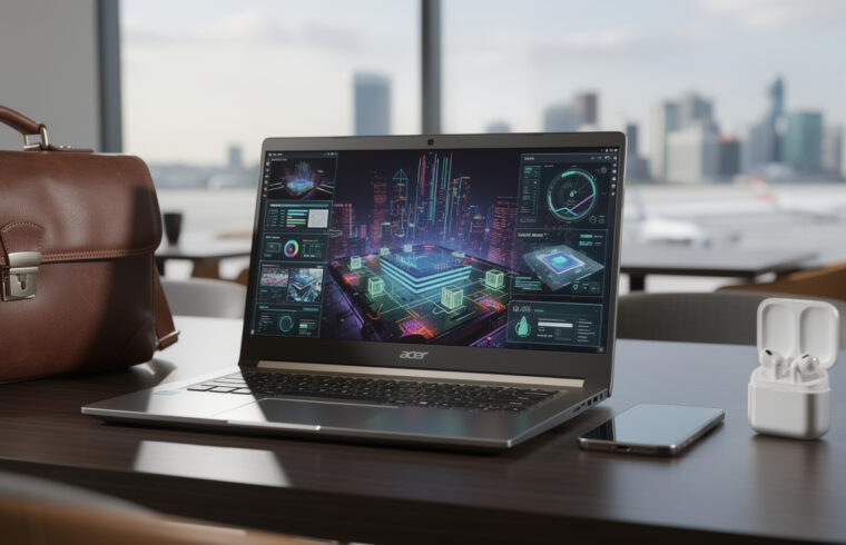 découvrez pourquoi l'ordinateur portable acer 15 pouces gaming est parfait pour les professionnels en déplacement grâce à sa puissance, sa portabilité et ses performances optimales.