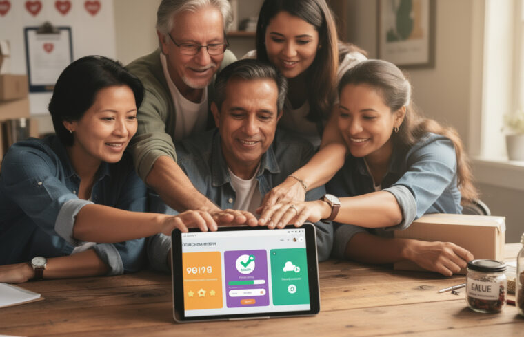 découvrez pourquoi votre cagnotte en ligne pour un projet solidaire est essentielle et mérite le soutien de tous pour maximiser son impact positif.