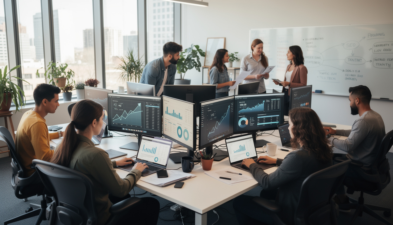 découvrez le top 10 des meilleures agences seo à le havre en 2026 pour booster votre visibilité en ligne et améliorer votre référencement naturel avec des experts locaux.