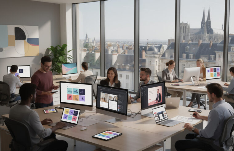 découvrez le top 10 des meilleures agences web à reims, sélectionnées pour leur expertise, créativité et savoir-faire digital. trouvez l'agence idéale pour vos projets en ligne dès maintenant !