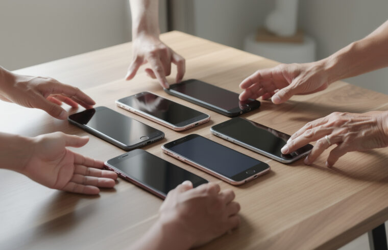 découvrez notre sélection des 10 meilleurs smartphones reconditionnés pas chers, alliant qualité et économies pour rendre la technologie accessible à tous.