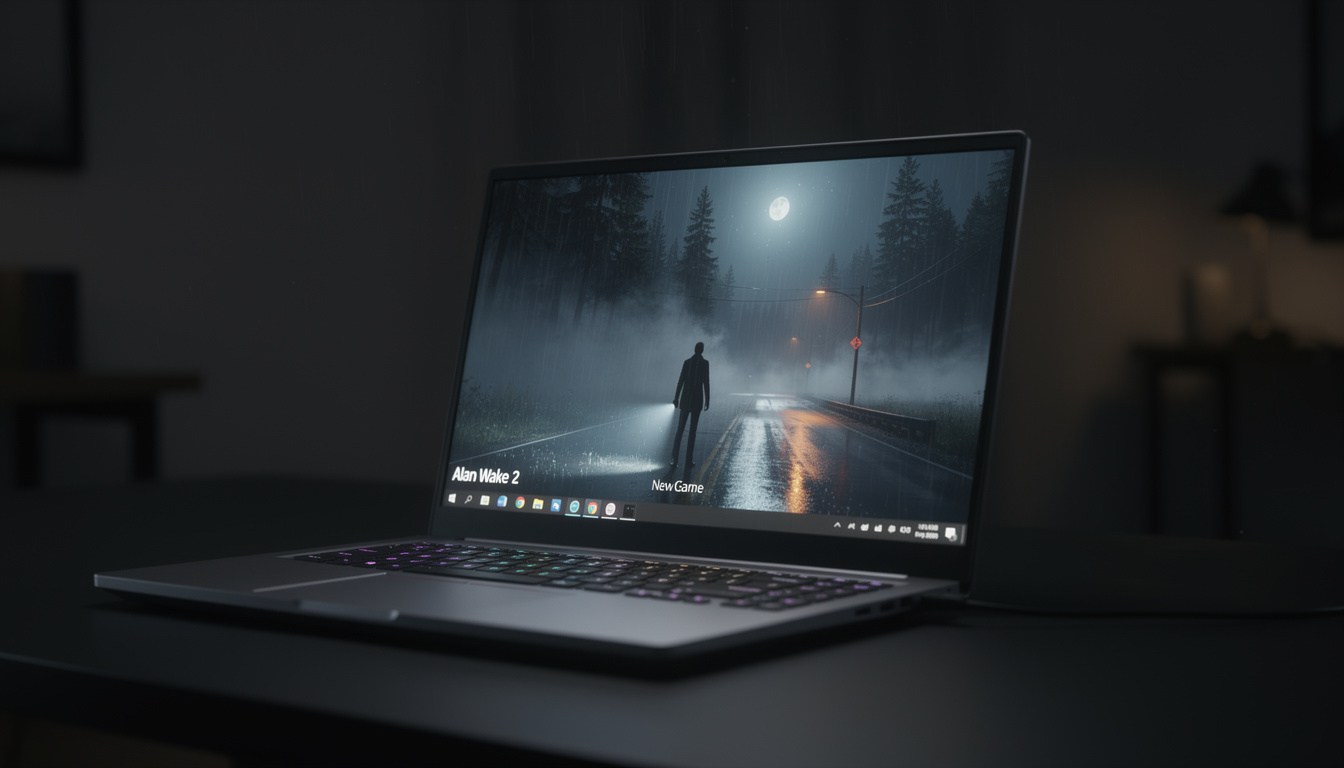 découvrez le top 5 des jeux incontournables à tester sur votre ordinateur portable gamer dell 15 pouces pour une expérience de jeu optimale.