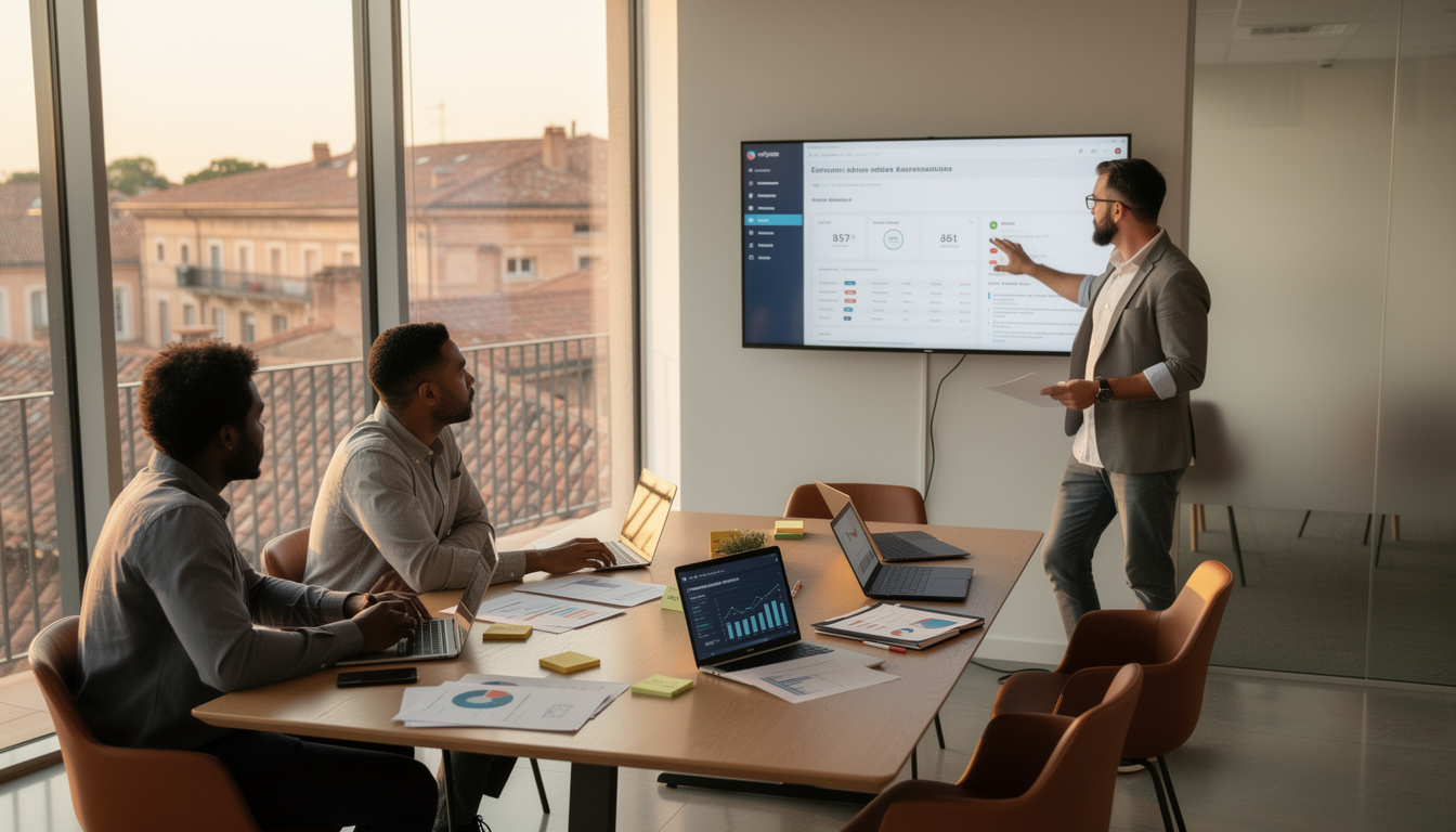 découvrez les meilleurs consultants seo à toulouse pour booster votre visibilité en ligne et trouvez le partenaire idéal pour optimiser votre référencement.