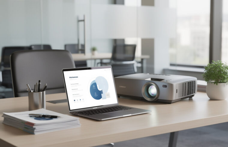 découvrez notre guide complet sur le vidéoprojecteur bureautique full hd, avec des conseils et astuces pour choisir et optimiser votre équipement pour des présentations claires et professionnelles.