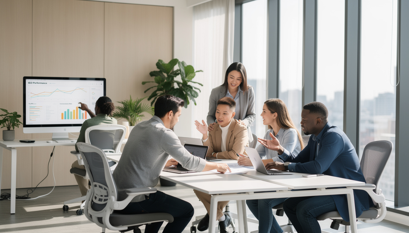 découvrez notre guide complet des meilleures agences seo à lyon pour optimiser votre référencement et booster votre visibilité en ligne avec des experts locaux.