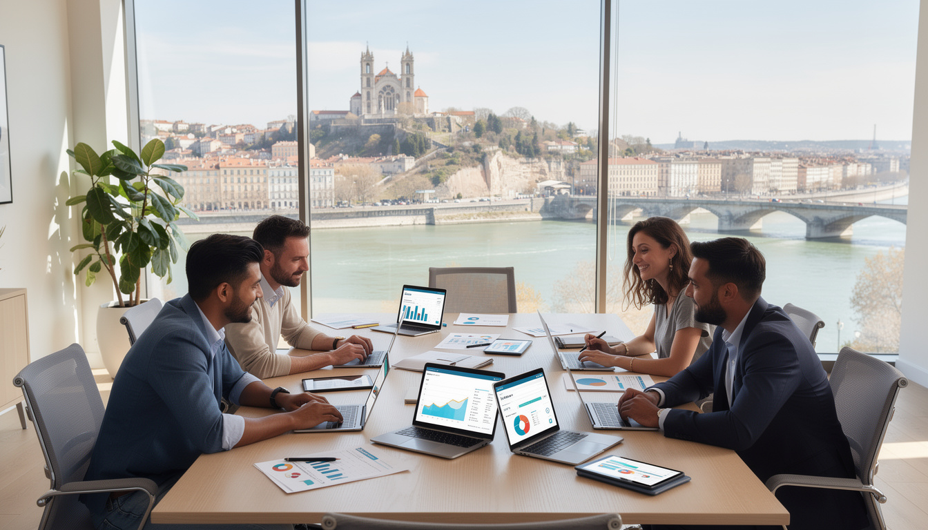 découvrez notre guide complet des meilleures agences seo à lyon pour optimiser votre référencement et booster la visibilité de votre site web.