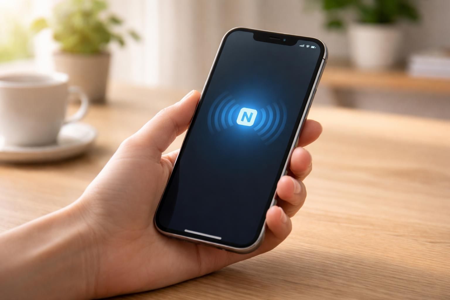 découvrez comment activer facilement la fonctionnalité nfc sur votre iphone grâce à ce guide complet destiné aux utilisateurs novices.