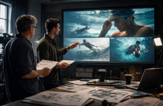 découvrez une analyse approfondie du traitement artistique dans le documentaire consacré à leon marchand, explorant les techniques visuelles et narratives qui mettent en lumière son parcours exceptionnel.