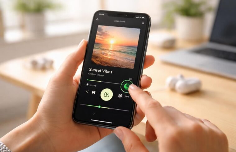 découvrez comment mettre facilement une musique en boucle sur spotify grâce à ce guide simple et rapide en quelques étapes.
