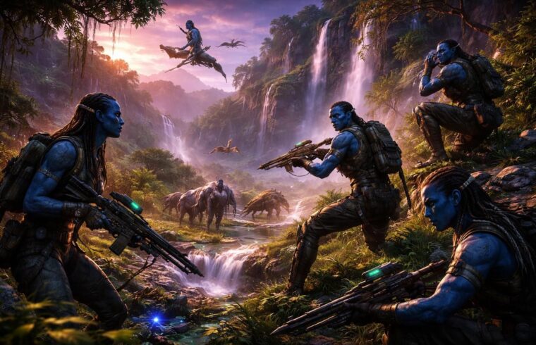 découvrez les fonctionnalités incontournables du mode multijoueur d'avatar frontiers of pandora pour une expérience immersive et captivante entre joueurs.