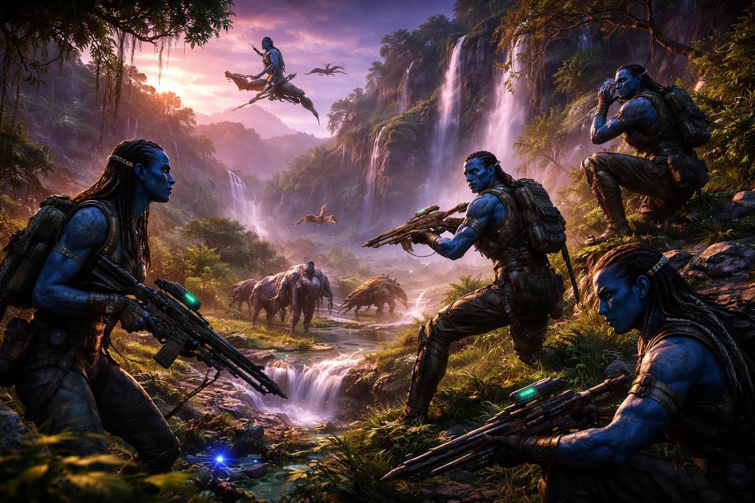 découvrez les fonctionnalités incontournables du mode multijoueur d'avatar frontiers of pandora pour une expérience immersive et captivante entre joueurs.