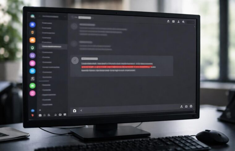 apprenez à barrer un texte sur discord facilement grâce à notre guide pour débutants. suivez des étapes simples pour formater vos messages et rendre vos conversations plus claires.