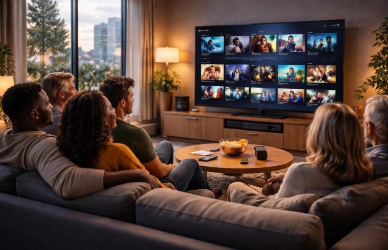découvrez comment coflix tv transforme l'expérience du streaming avec des innovations révolutionnaires, offrant une qualité et une simplicité inédites.
