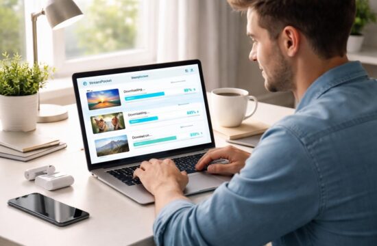 découvrez comment optimiser votre expérience avec streampocket pour télécharger facilement des vidéos sur internet, grâce à nos astuces et conseils pratiques.