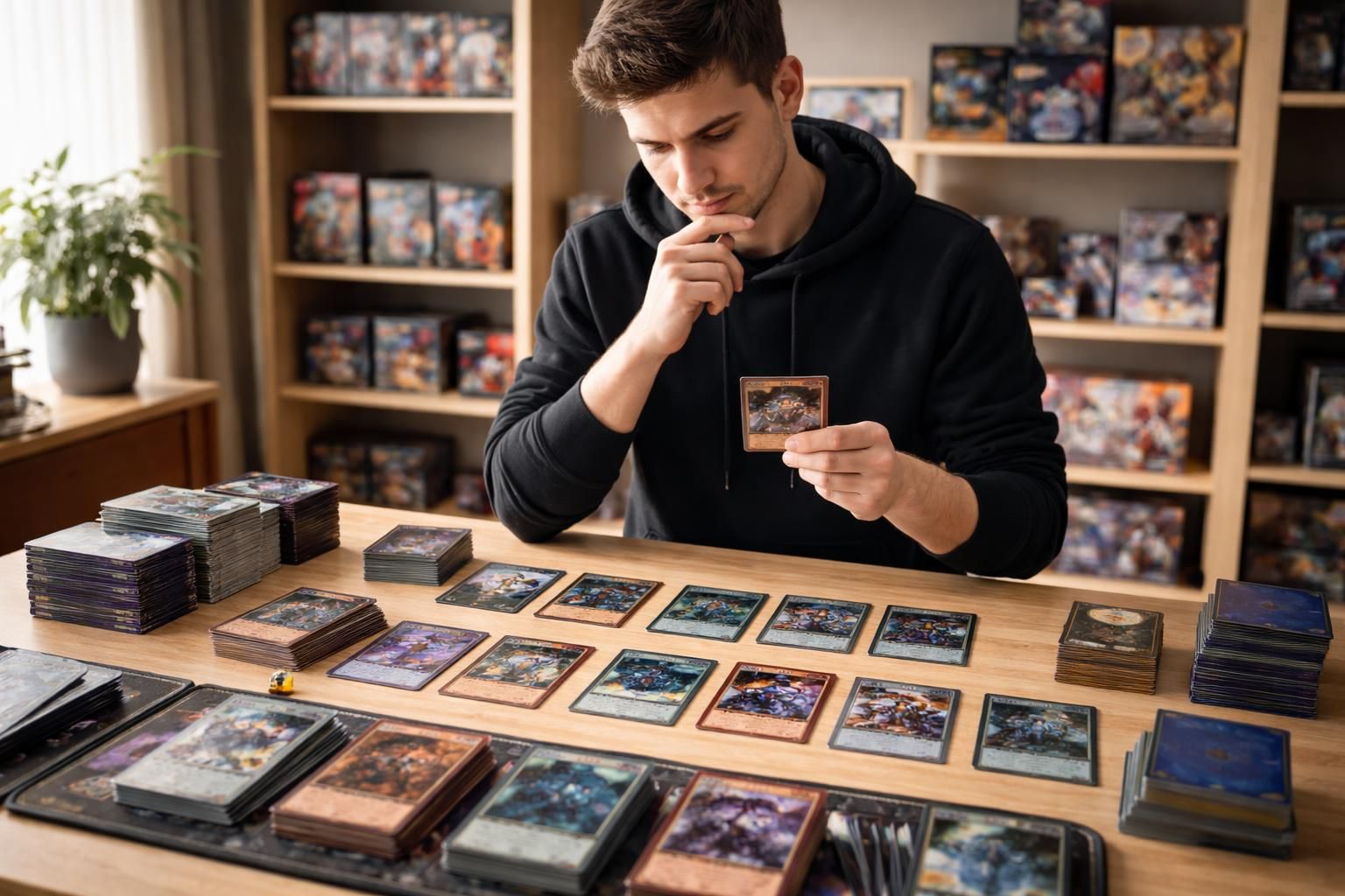 découvrez comment équilibrer efficacement votre deck de yu-gi-oh pour maximiser vos chances de victoire avec des stratégies adaptées et des cartes bien choisies.