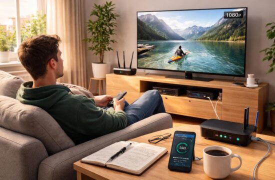 découvrez nos conseils pratiques pour améliorer la qualité de votre connexion internet et profiter d'un streaming fluide en 1080p sans interruptions.