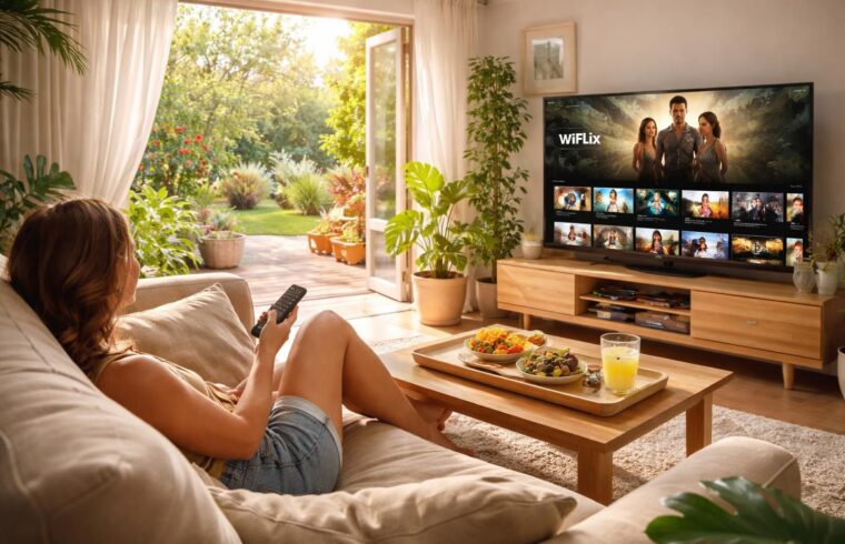 découvrez nos conseils pour optimiser votre expérience sur la plateforme de streaming wiflix en août et profitez pleinement de vos films et séries préférés.