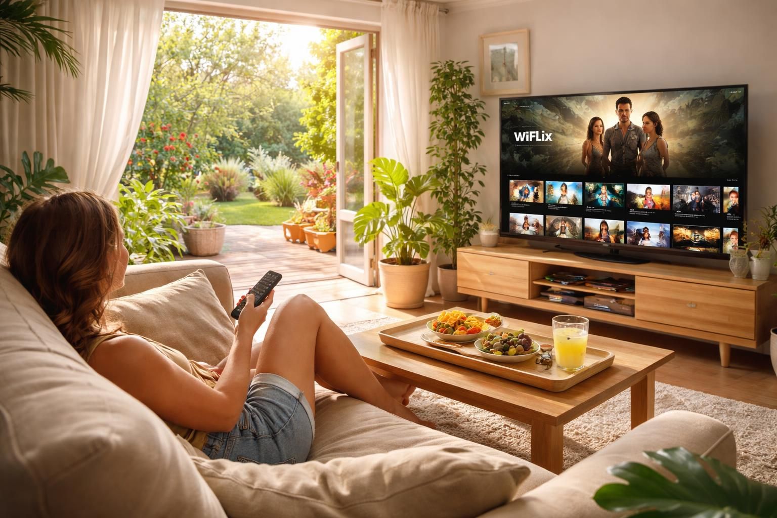 découvrez nos conseils pour optimiser votre expérience sur la plateforme de streaming wiflix en août et profitez pleinement de vos films et séries préférés.