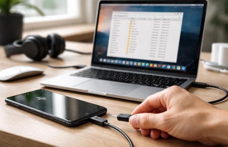 découvrez des solutions efficaces pour résoudre le problème de connexion avec android file transfer et accéder facilement à vos fichiers entre votre appareil android et votre mac.