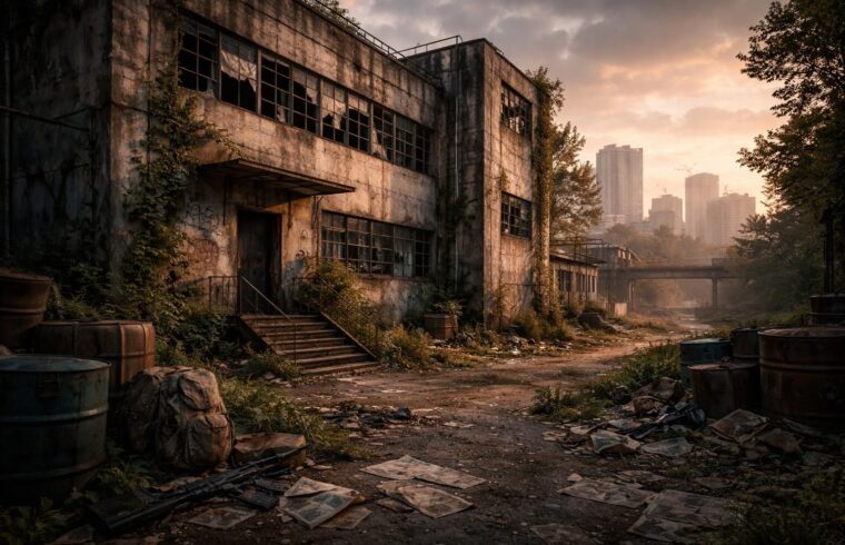 explorez pourquoi certains lieux dans tarkov évoquent une forte nostalgie en reconnectant les joueurs à l'histoire riche et immersive du jeu.