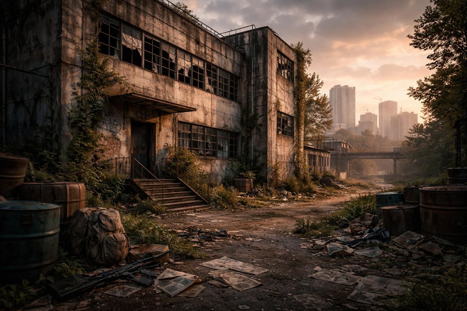 explorez pourquoi certains lieux dans tarkov évoquent une forte nostalgie en reconnectant les joueurs à l'histoire riche et immersive du jeu.