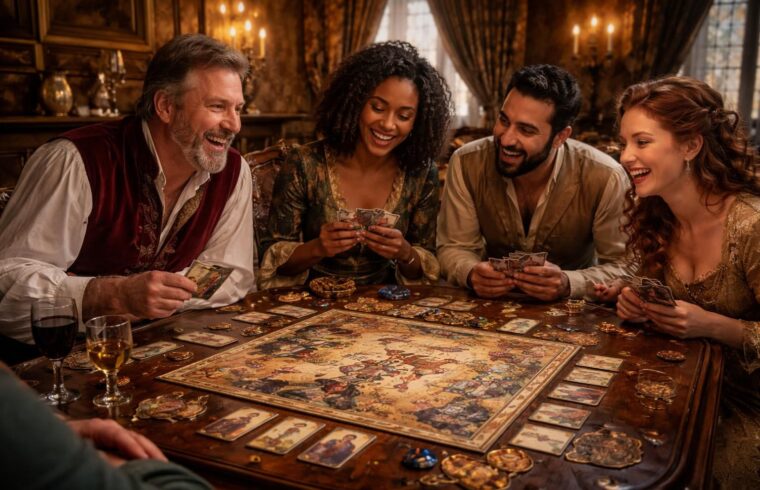 découvrez les témoignages et avis des joueurs sur le jeu courtisans, et plongez dans des histoires à succès captivantes partagées par la communauté.