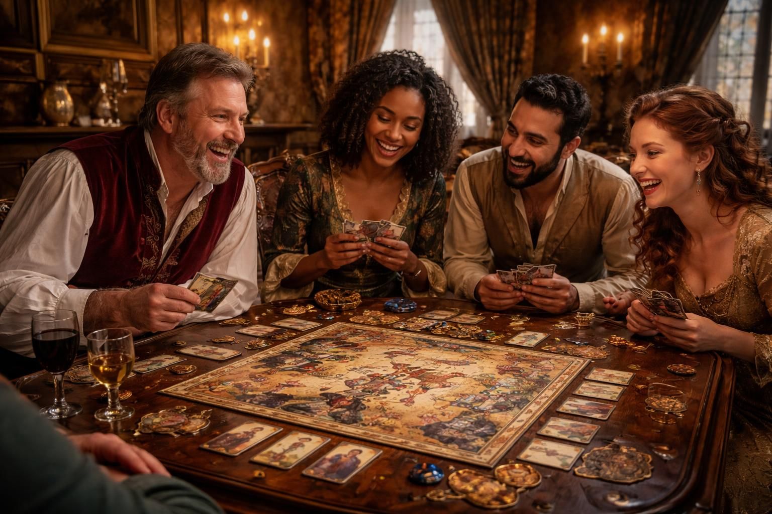 découvrez les témoignages et avis des joueurs sur le jeu courtisans, et plongez dans des histoires à succès captivantes partagées par la communauté.