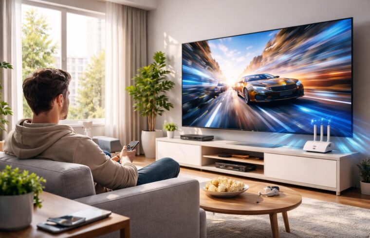 découvrez comment regarder go fast en streaming avec les meilleures solutions pour une expérience fluide et de haute qualité.