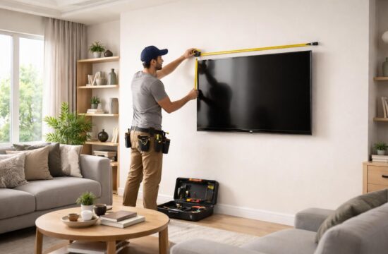découvrez notre guide pratique pour accrocher votre tv à la hauteur idéale, optimisant ainsi votre confort visuel et votre expérience de visionnage.