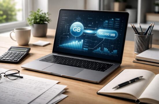 découvrez la méthode infaillible pour convertir les tailles de fichiers de go en mo sans commettre la moindre erreur, étape par étape et facilement.