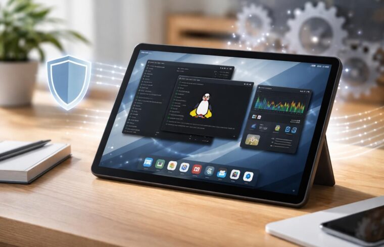 découvrez les avantages méconnus de linux pour votre tablette android et comment il peut transformer votre expérience utilisateur avec plus de liberté et de performance.