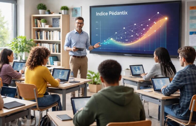 découvrez comment l'indice pédantix influence les méthodes et pratiques de l'éducation moderne, en analysant ses impacts sur les enseignants et les élèves.