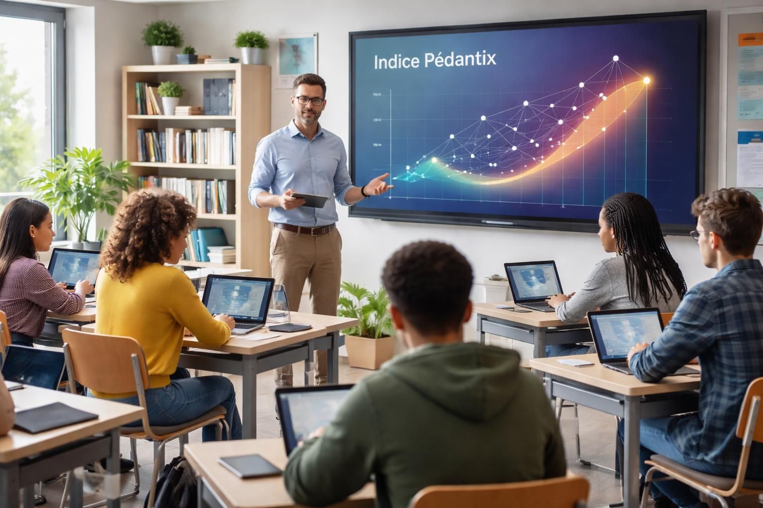 découvrez comment l'indice pédantix influence les méthodes et pratiques de l'éducation moderne, en analysant ses impacts sur les enseignants et les élèves.