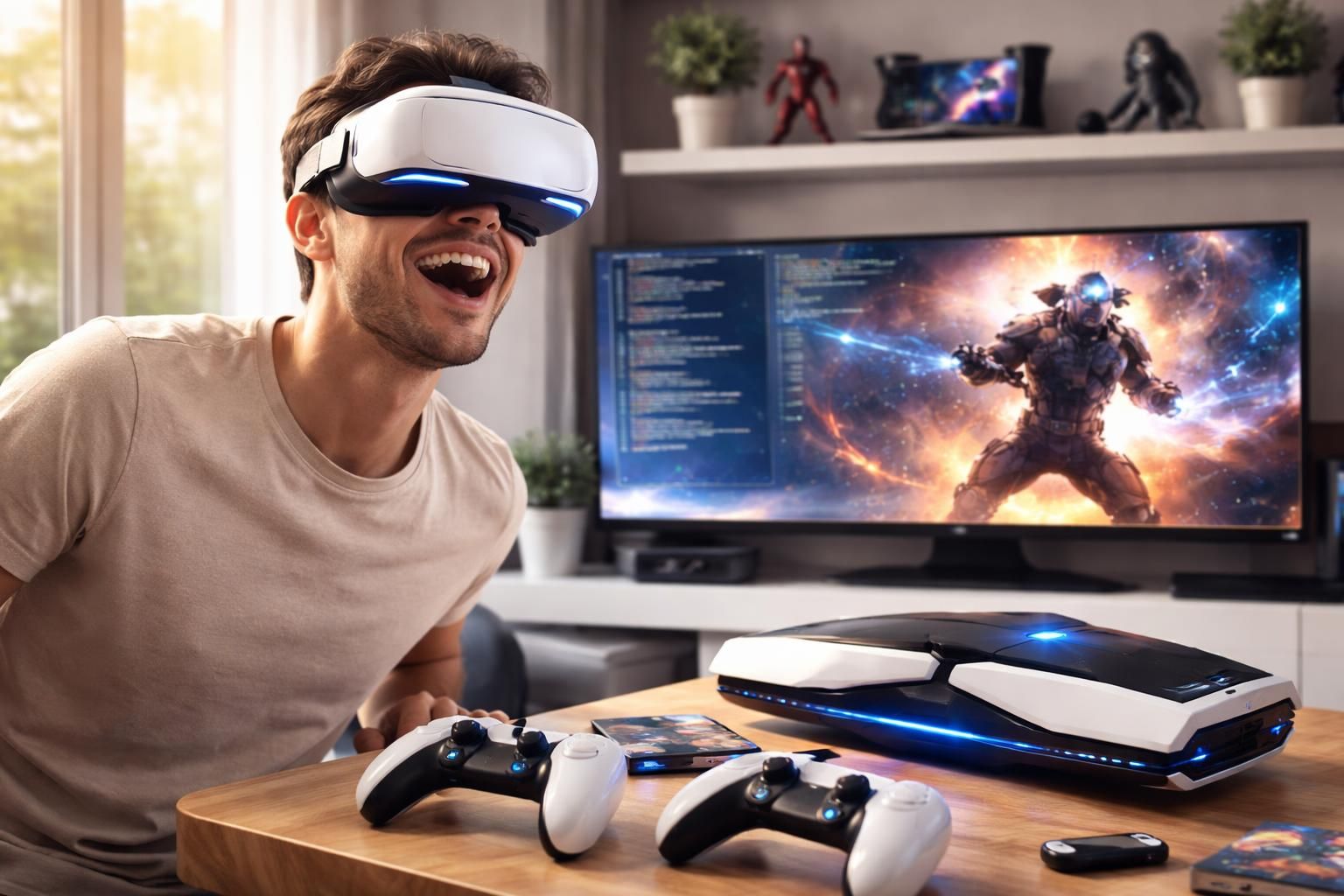 découvrez les incontournables de l'actu geek de ce mois-ci : nouveautés, tendances et événements à ne pas manquer pour tous les passionnés de technologie et culture geek.