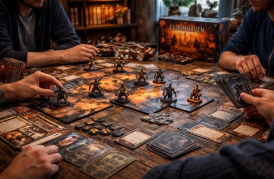 découvrez les meilleures stratégies pour exceller dans gloomhaven de cephalofair games et maîtrisez chaque aventure avec succès grâce à nos conseils experts.