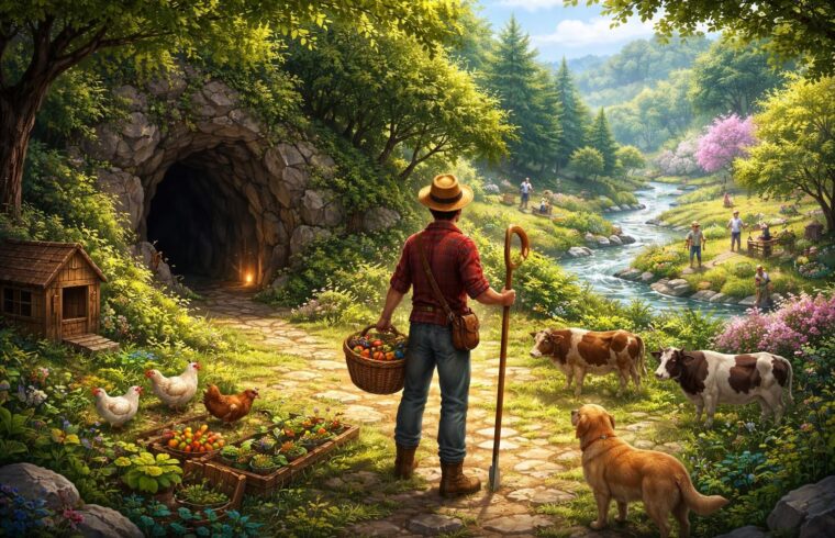 découvrez les quêtes essentielles à accomplir dans stardew valley east scarp pour une aventure riche et pleine de récompenses. ne ratez aucune mission incontournable !