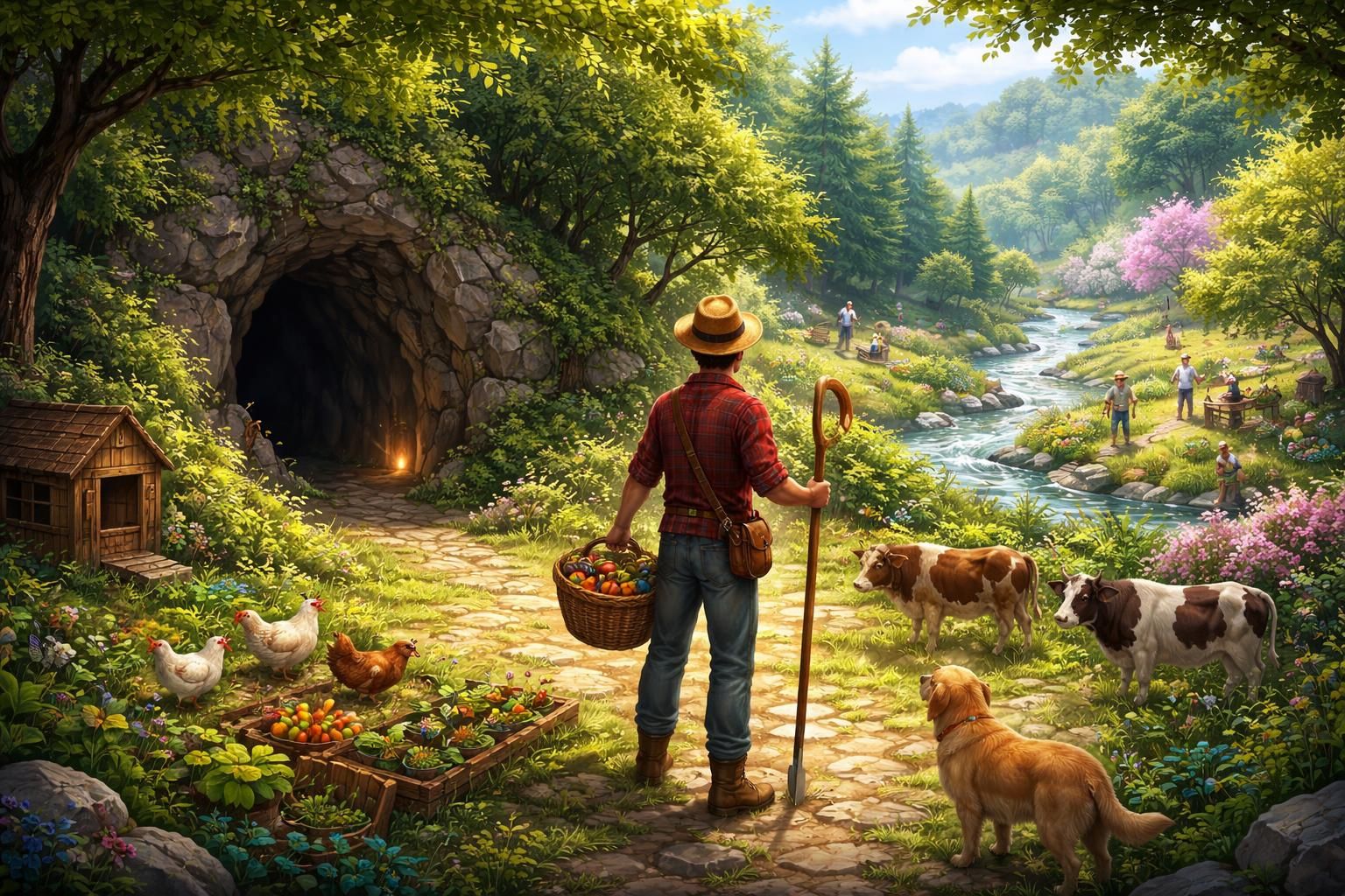 découvrez les quêtes essentielles à accomplir dans stardew valley east scarp pour une aventure riche et pleine de récompenses. ne ratez aucune mission incontournable !