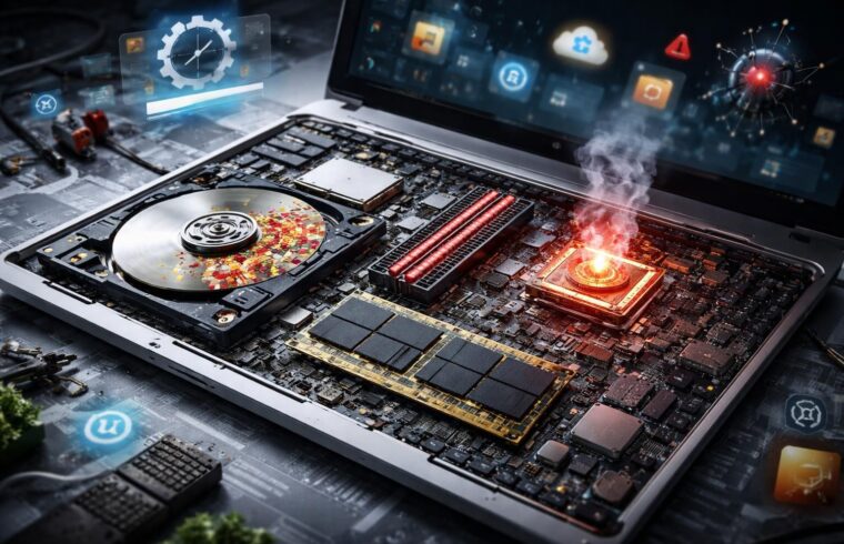 découvrez les différentes raisons pour lesquelles windows 11 peut mettre du temps à démarrer et apprenez comment optimiser le temps de démarrage de votre ordinateur.